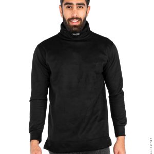 بلوز مردانه Lima مشکی مدل 40787
