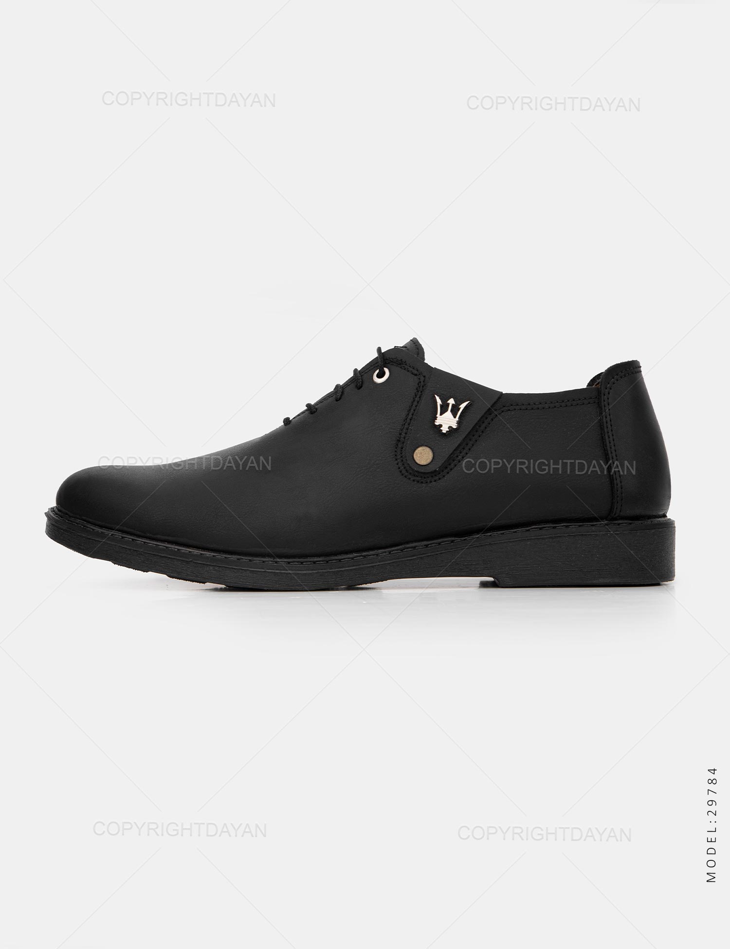 کفش روزمره مردانه Maserati مدل 29784
