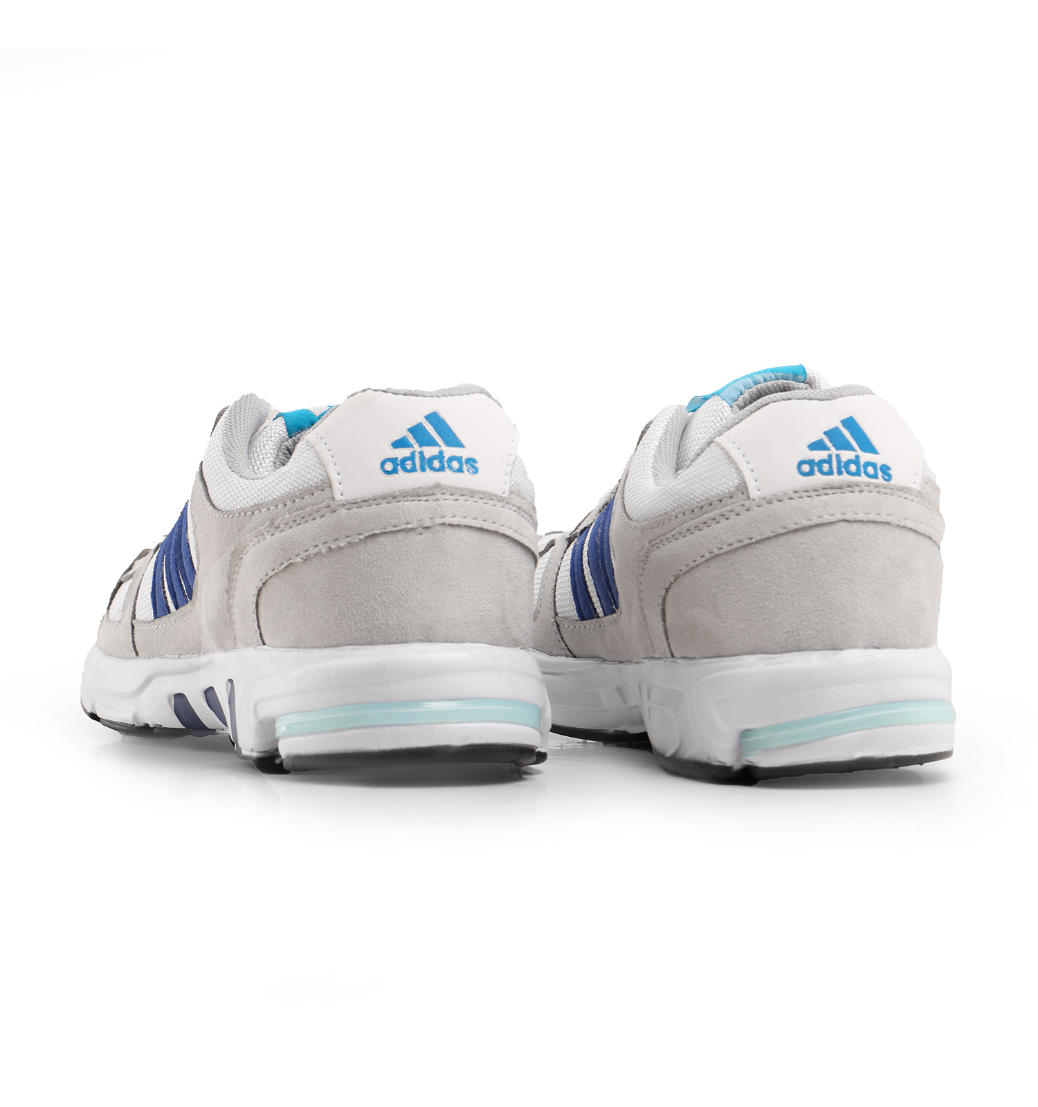 کفش اسپرت Adidas مردانه سفید بندی مدل 42630