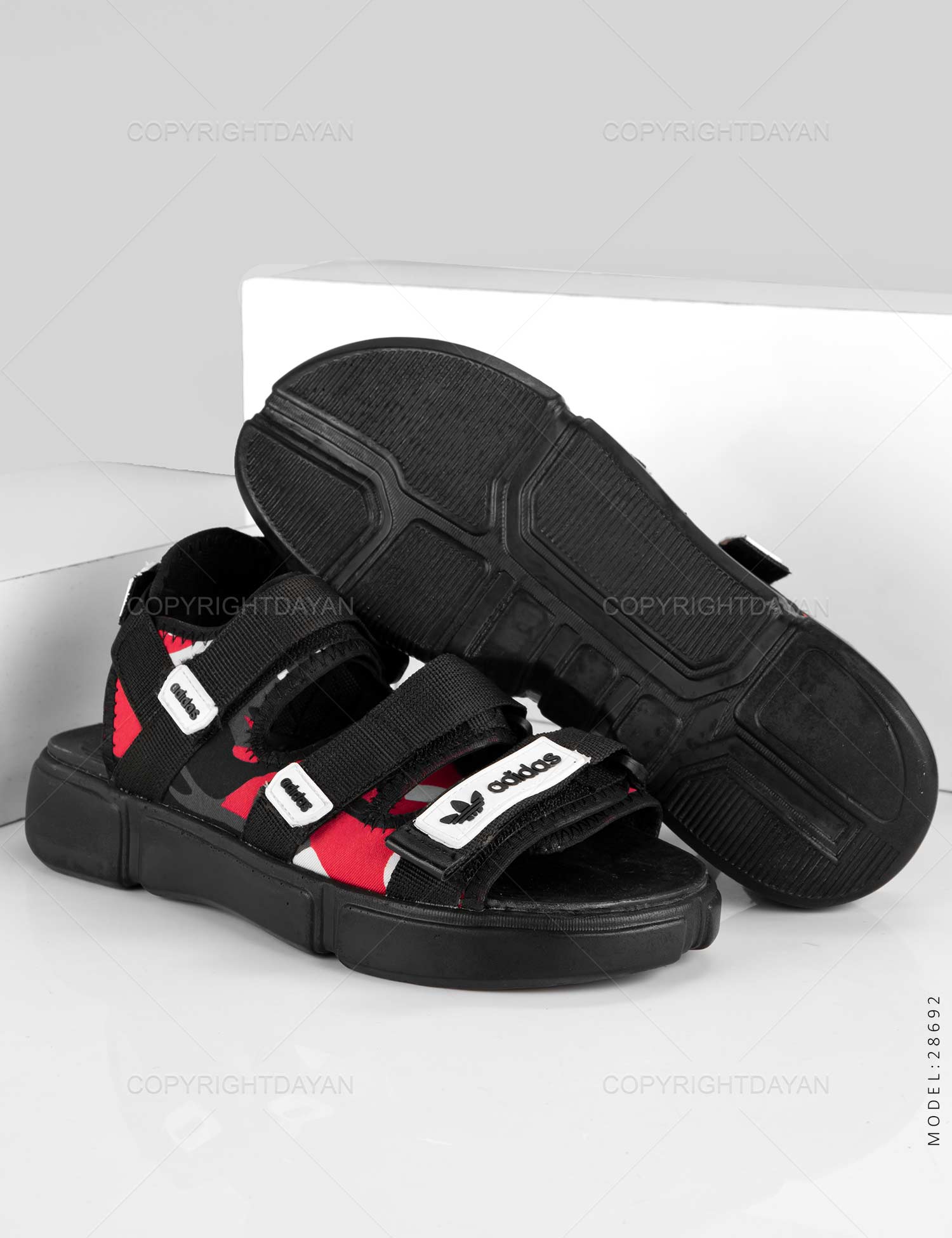 صندل مردانه Adidas مدل 28692