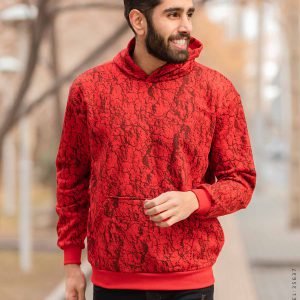 هودی مردانه َ Alma مدل 35637