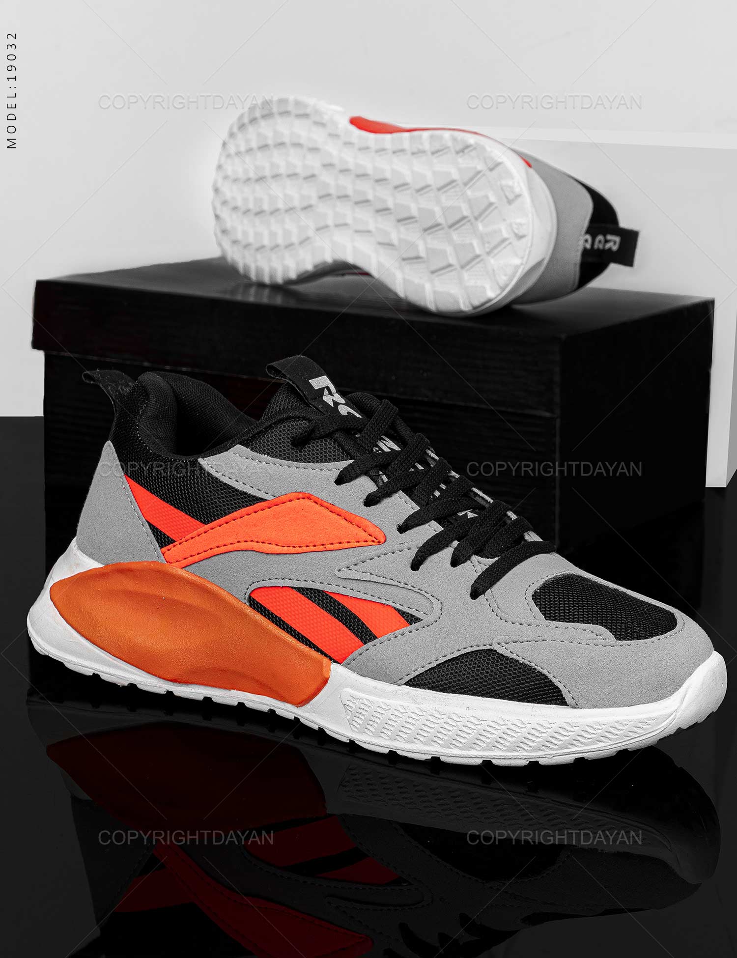 کفش مردانه Reebok مدل 19032