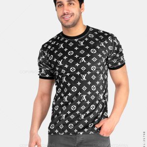 تیشرت مردانه Louis Vuitton مدل 25798