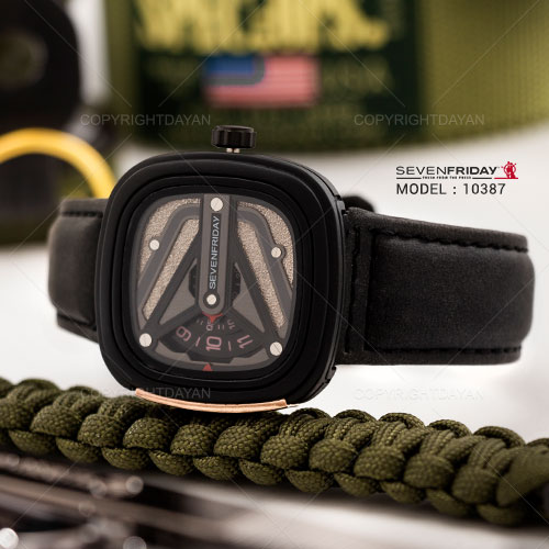 ساعت مچی Sevenfriday مدل 10387