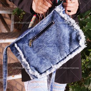 کیف جین زنانه Oldwina