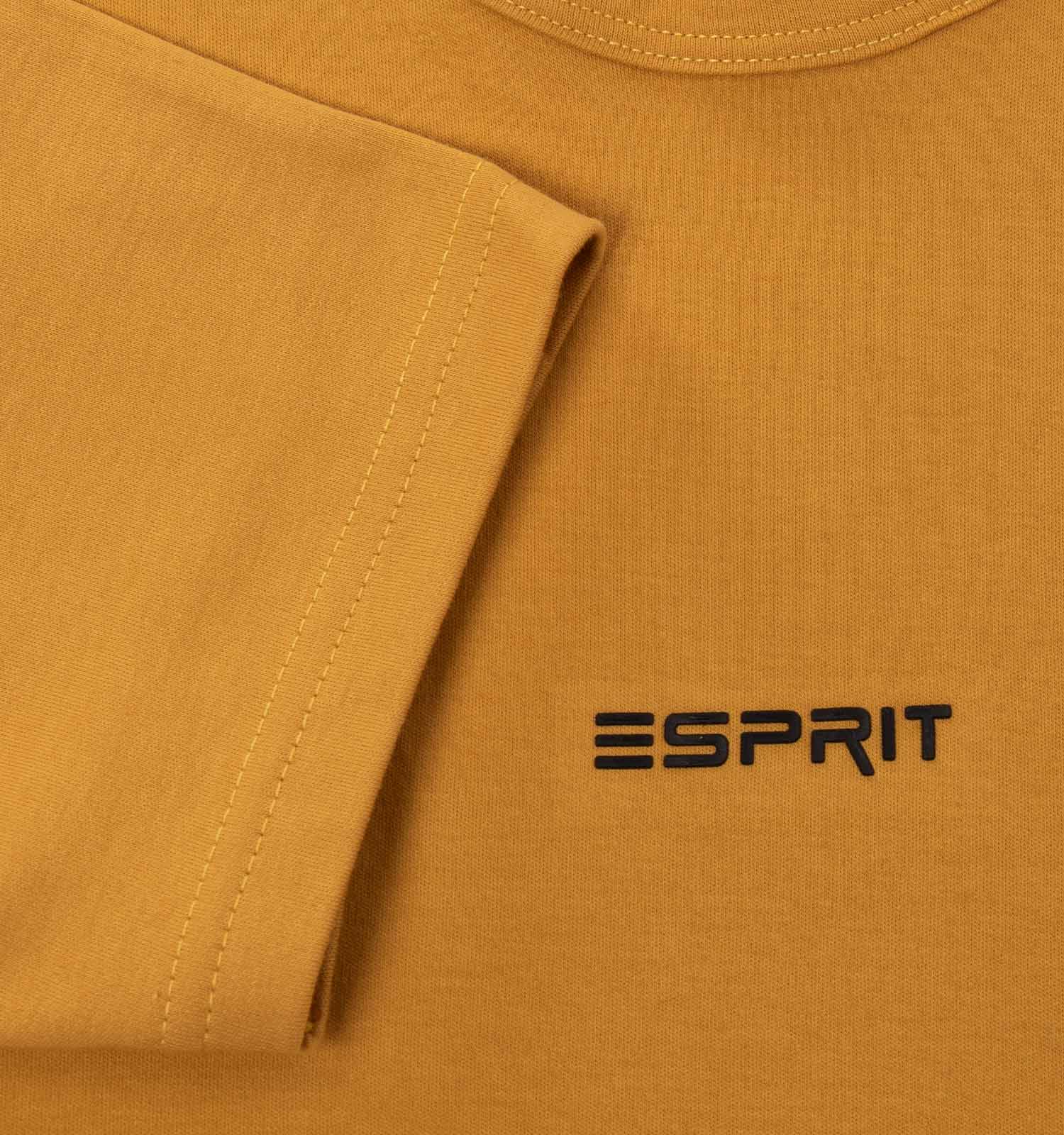 تیشرت Esprit یقه گرد مردانه ساده مدل 42218