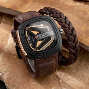 ساعت مچی مردانه عقربه ای SevenFriday مدل 40379