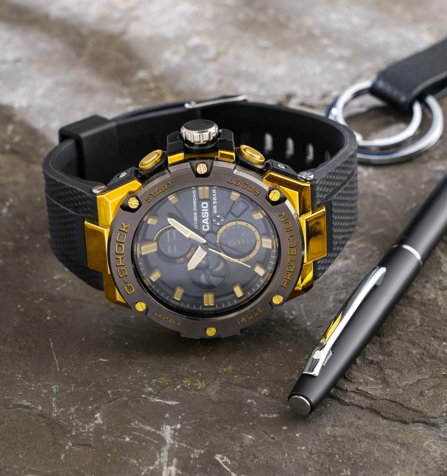 ساعت مچی عقربه ای مردانه G – Shock مدل 42616
