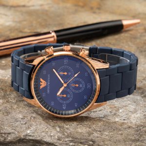 ساعت مچی مردانه عقربه ای Emporio Armani مدل 40386