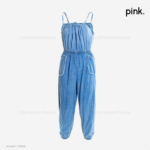 سرهمی Pink مدل 10502