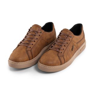 کفش روزمره مردانه Clarks چرم مصنوعی مدل 43679