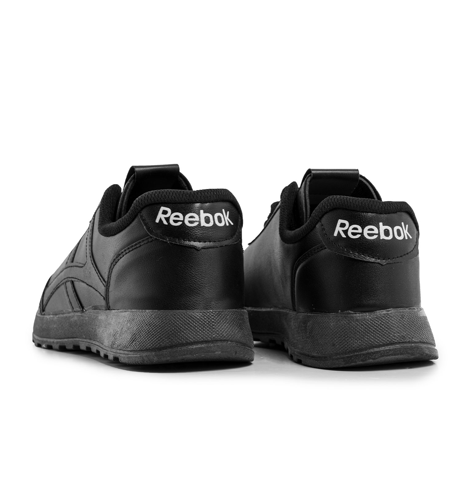 کفش اسپرت Reebok زنانه مشکی بندی مدل 43908