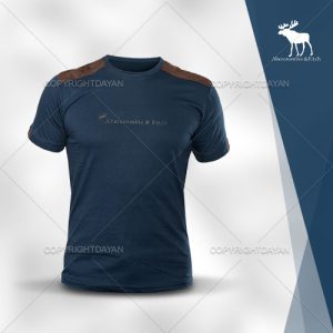 تیشرت Abercrombie مدل Alva