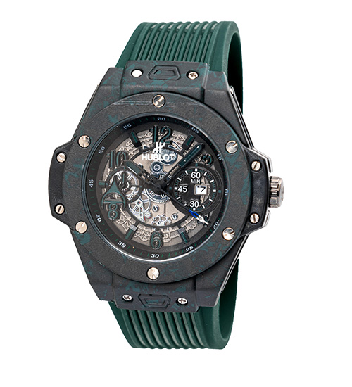 ساعت مچی عقربه ای مردانه Hublot مدل 40121