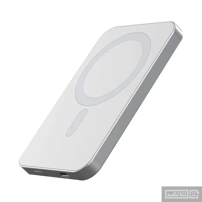 پاور بانک وایرلس مگنتی