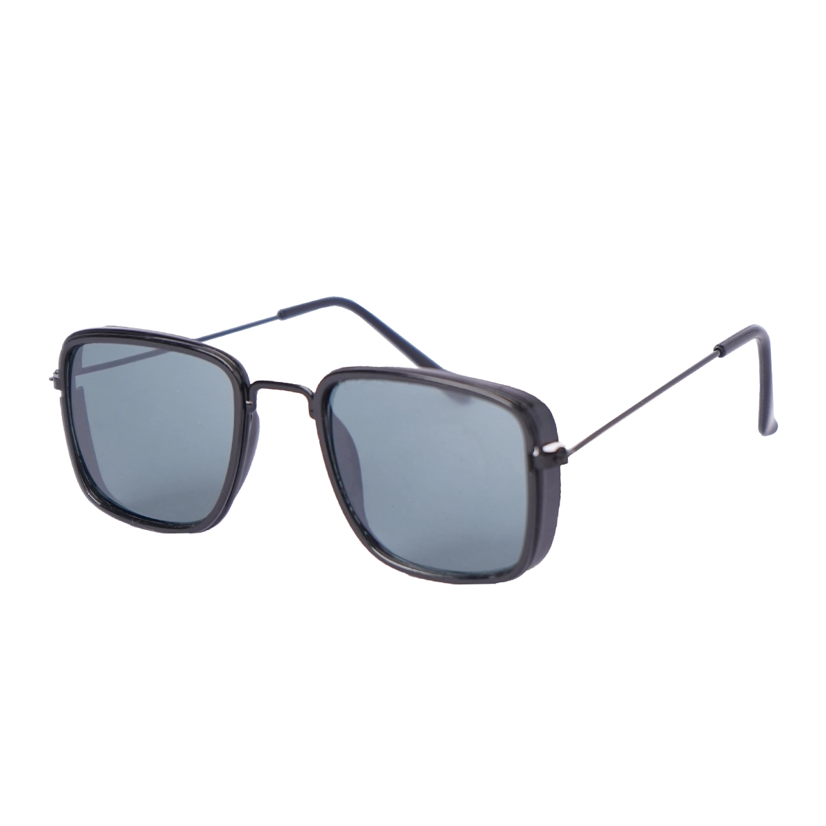 عینک آفتابی چهارگوش UV protection