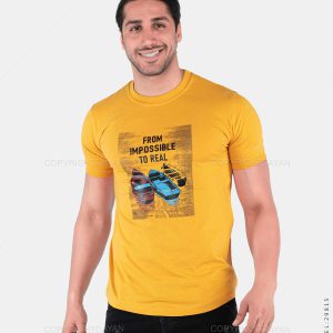 تیشرت مردانه Rayan مدل 29815