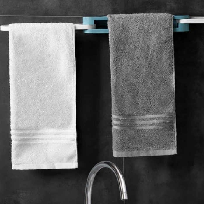 استند دمپایی حوله 3عددی