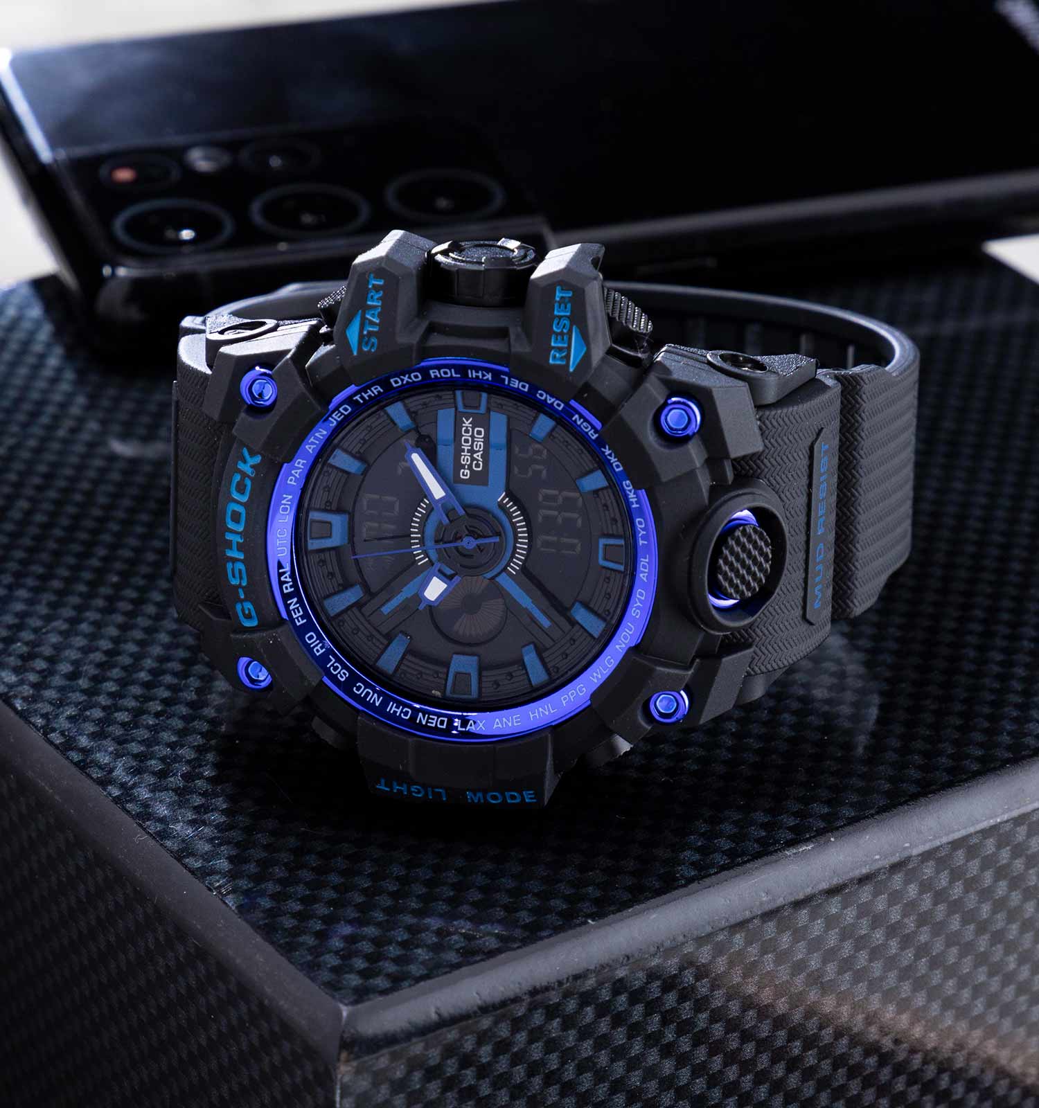 ساعت مچی مردانه G – Shock مدل 42075