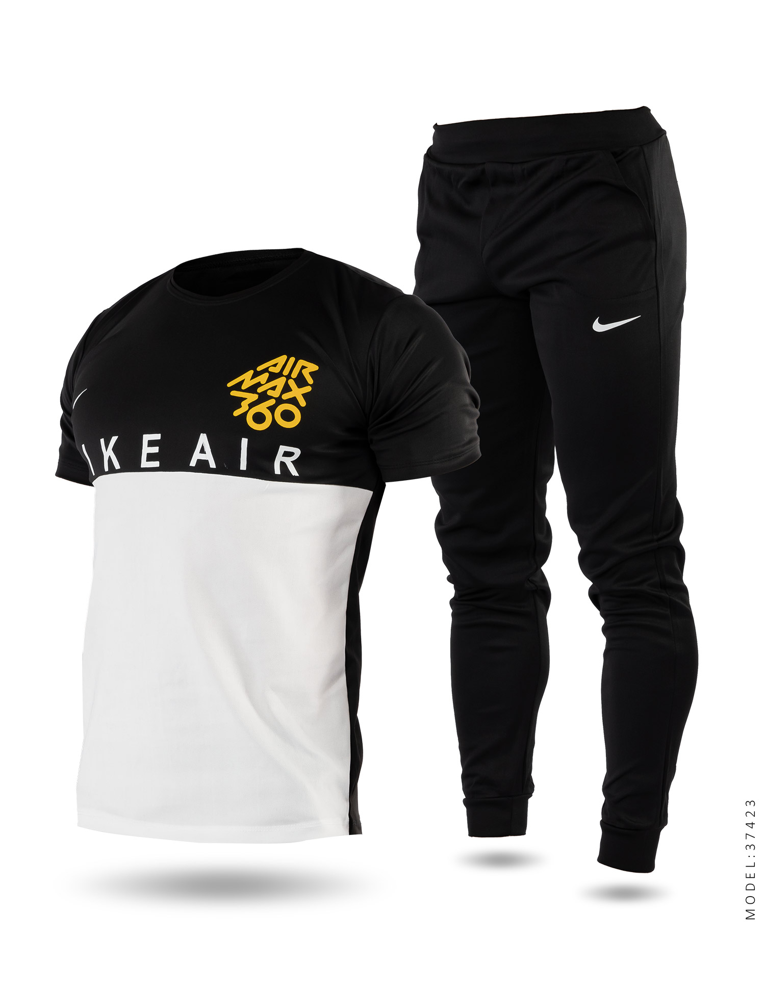 ست تیشرت شلوار مردانه Nike مدل 37423