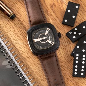 ساعت مچی مردانه Sevenfriday مدل 13480