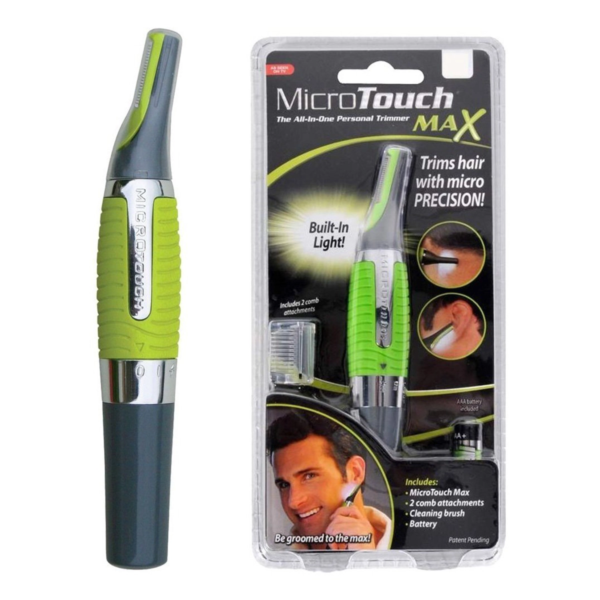 موزن همه کاره Micro Touch MAX