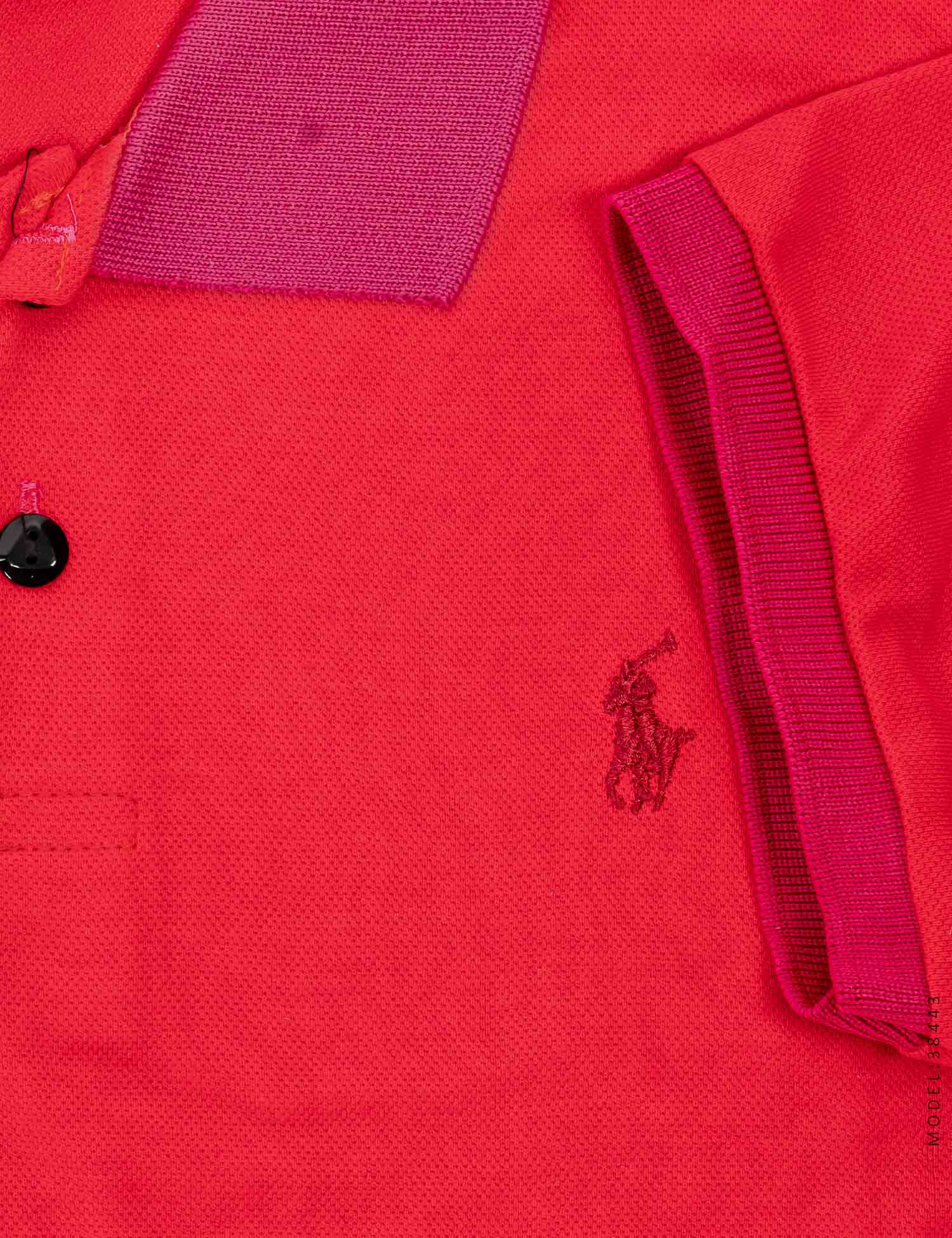 پولوشرت مردانه Polo مدل 38443