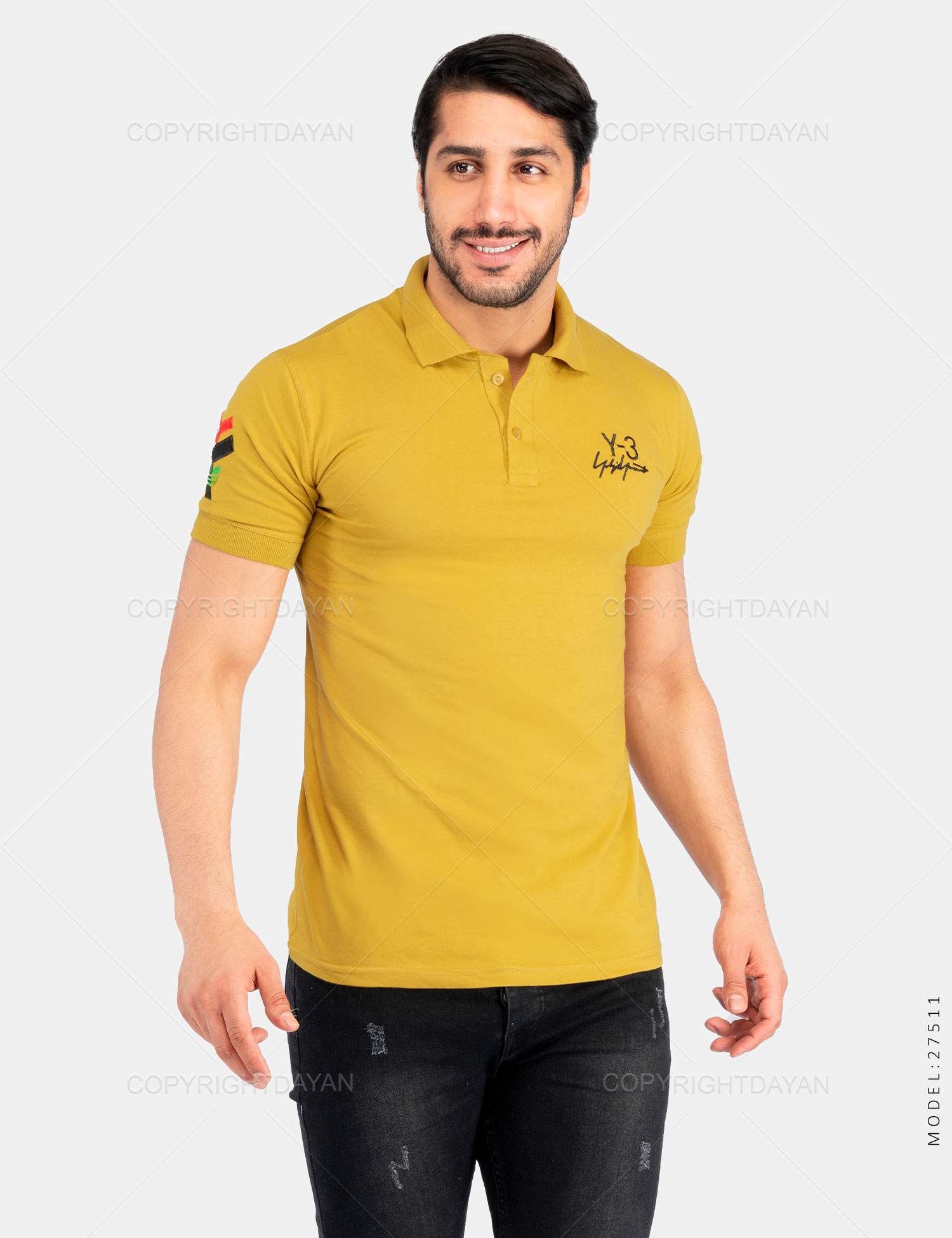 پولوشرت مردانه Adidas مدل 27511