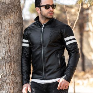 کاپشن چرمی Imaz مدل 11846