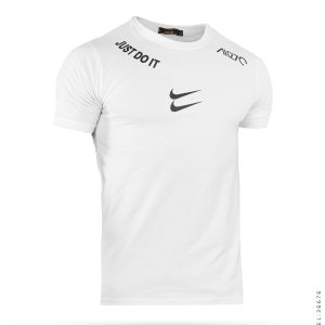 تیشرت مردانه یقه گرد Nike مدل 36676