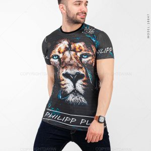تیشرت مردانه Philipp Plein مدل 18847