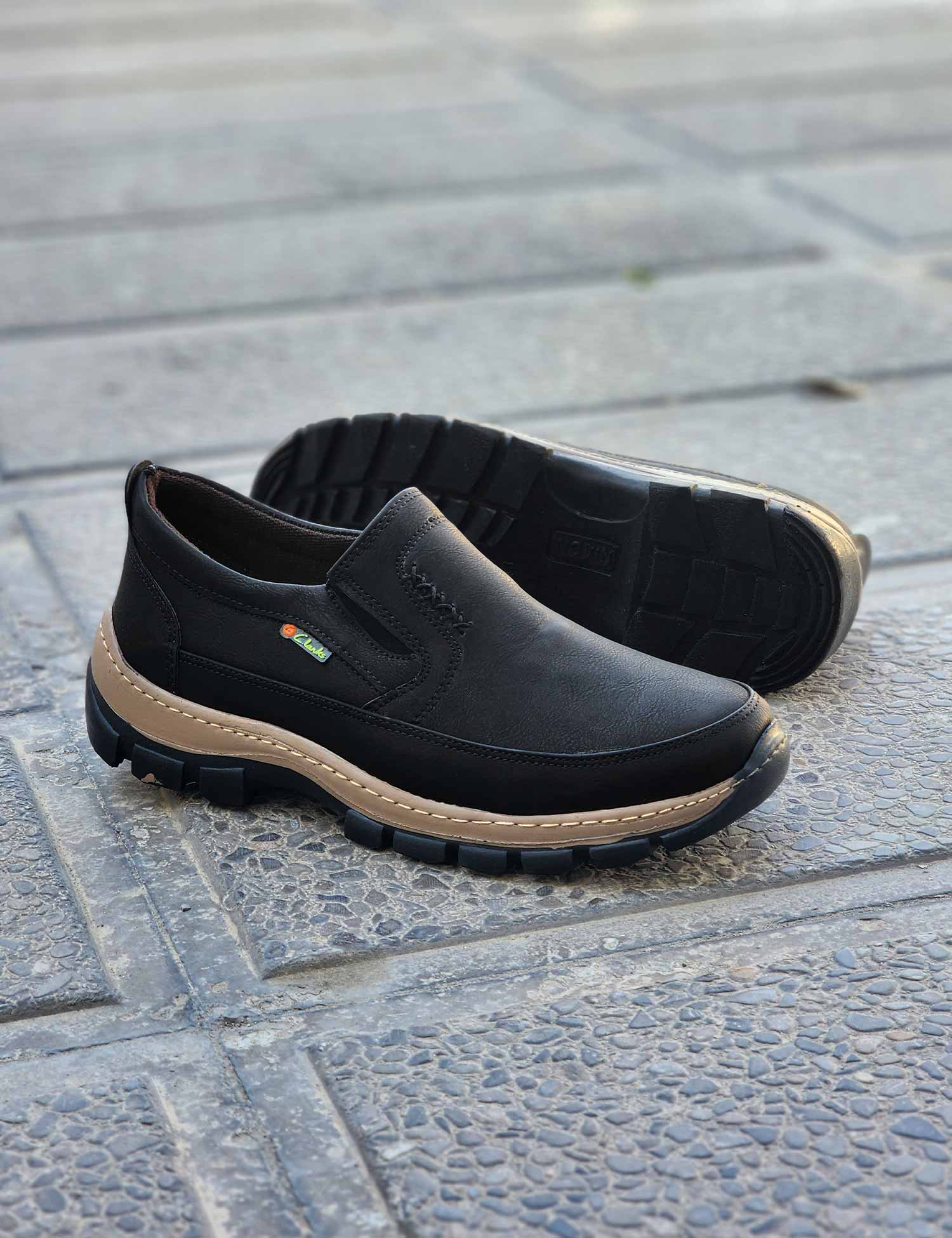 کفش روزمره مردانه Clarks مدل 35990