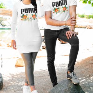 ست دونفره Puma مدل 13791