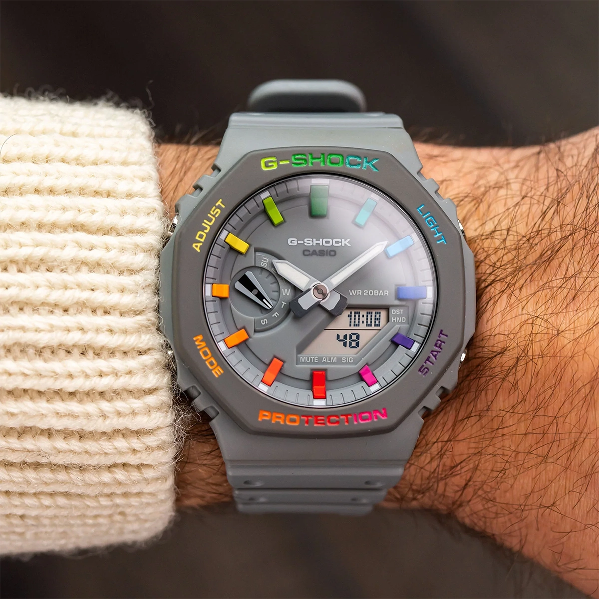 ساعت اسپرت طوسی مدل G-SHOCK