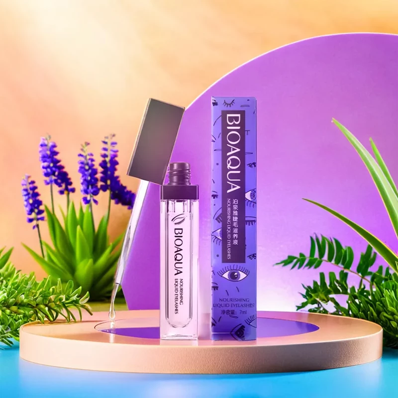 سرم تقویت مژه ابرو BIOAQUA
