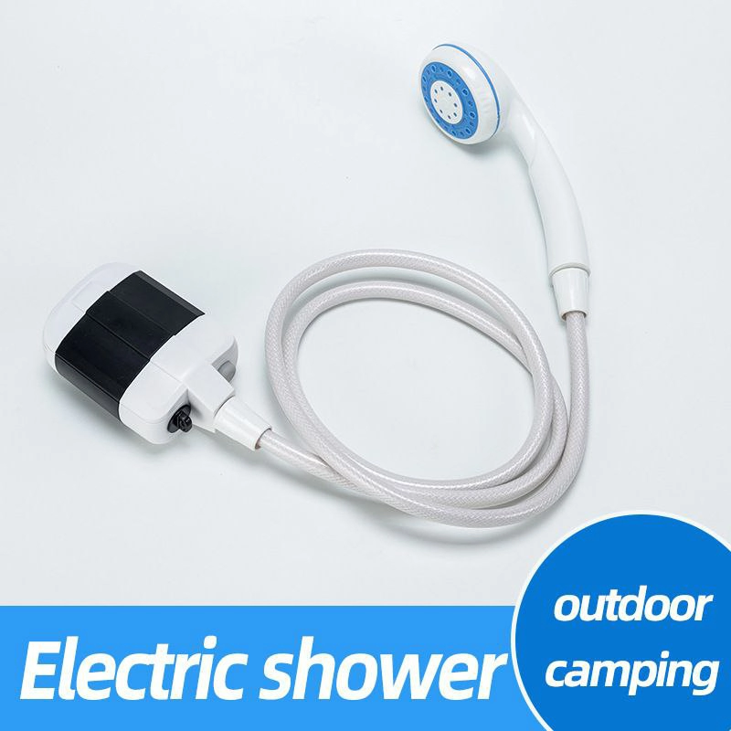 دوش کمپینگ شارژی مدل KE-801