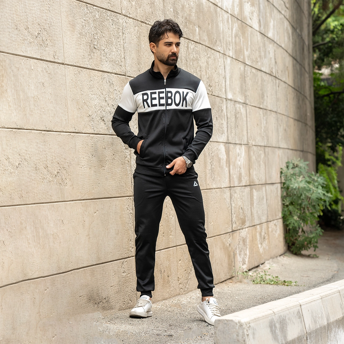 ست سویشرت شلوار مردانه مدل Reebok