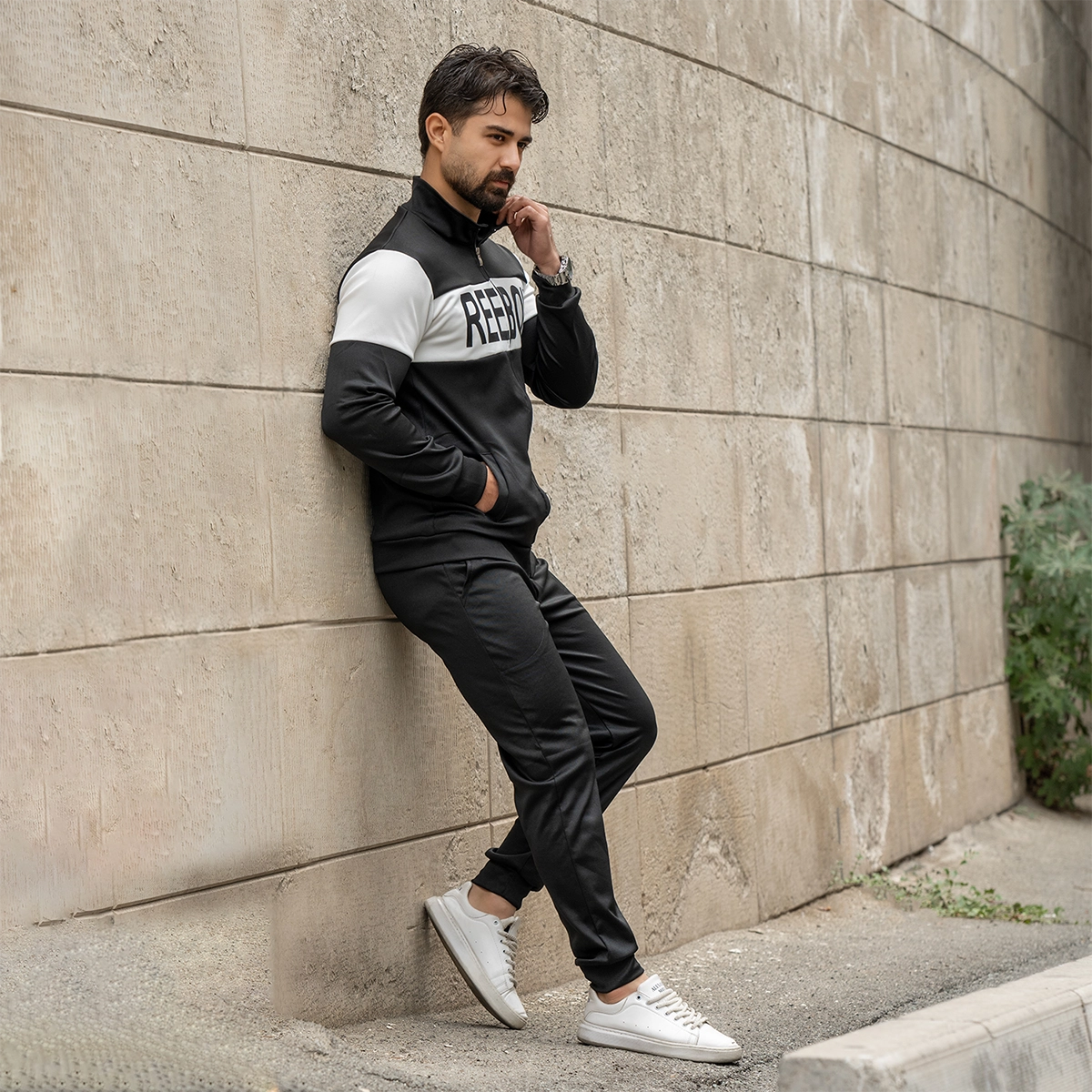 ست سویشرت شلوار مردانه مدل Reebok