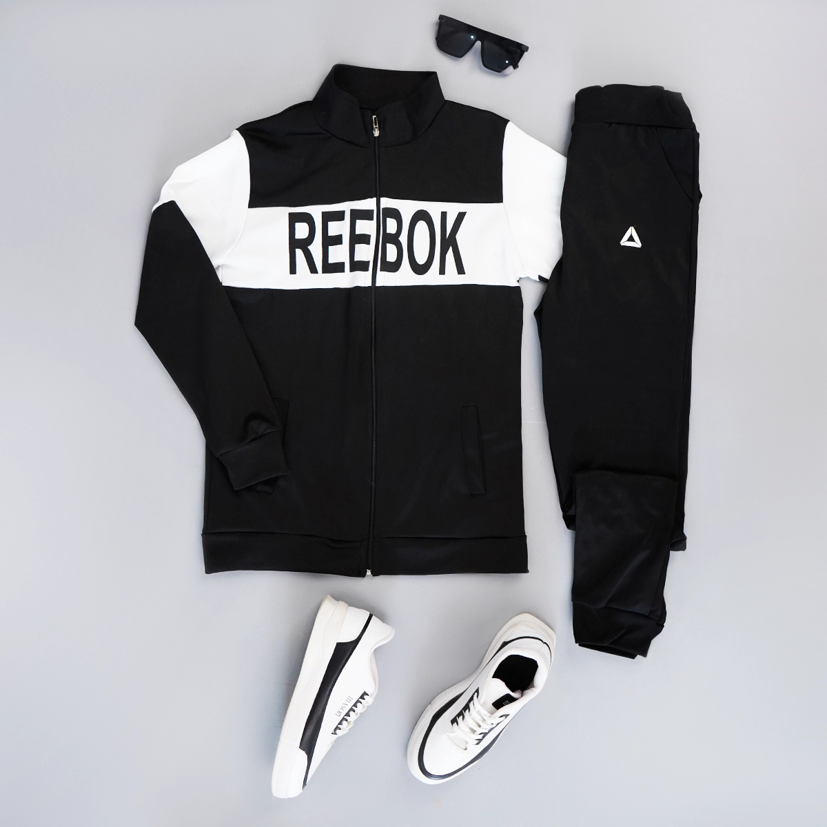 ست سویشرت شلوار مردانه مدل Reebok