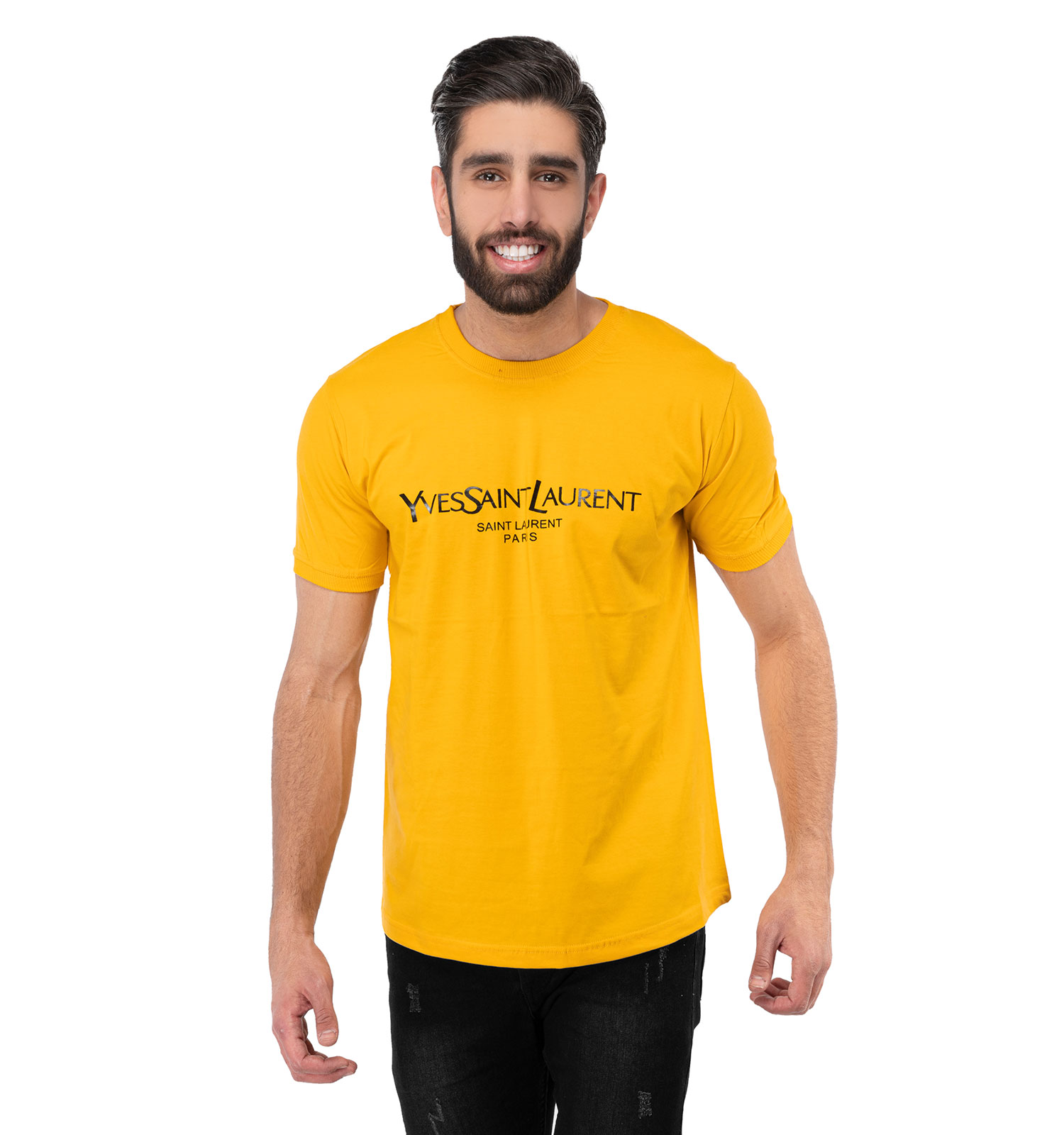 تیشرت مردانه YSL مدل 36142