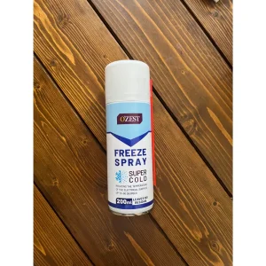 اسپری فریز مدل Ozest