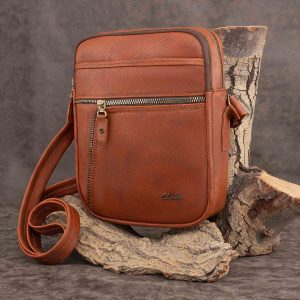 کیف دوشی Clarks مدل 21700