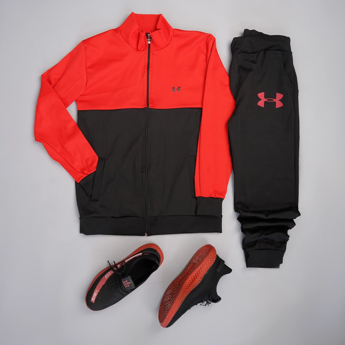 ست سویشرت شلوار مردانه Under Armour مدل W50
