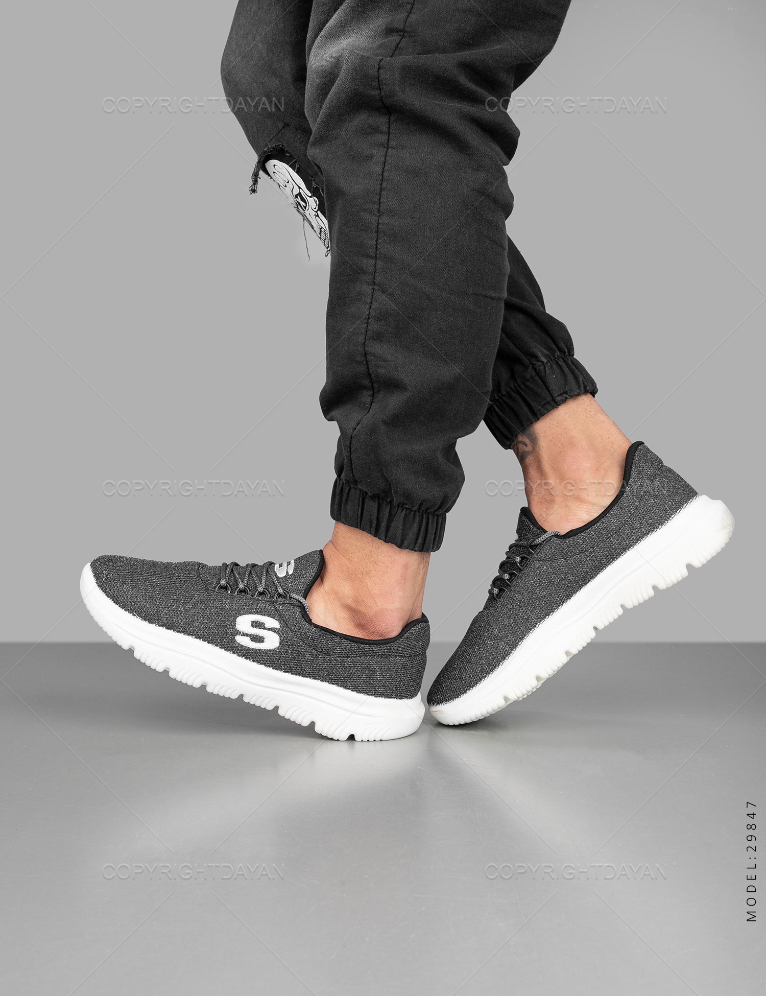 کفش ورزشی مردانه Skechers مدل 29847