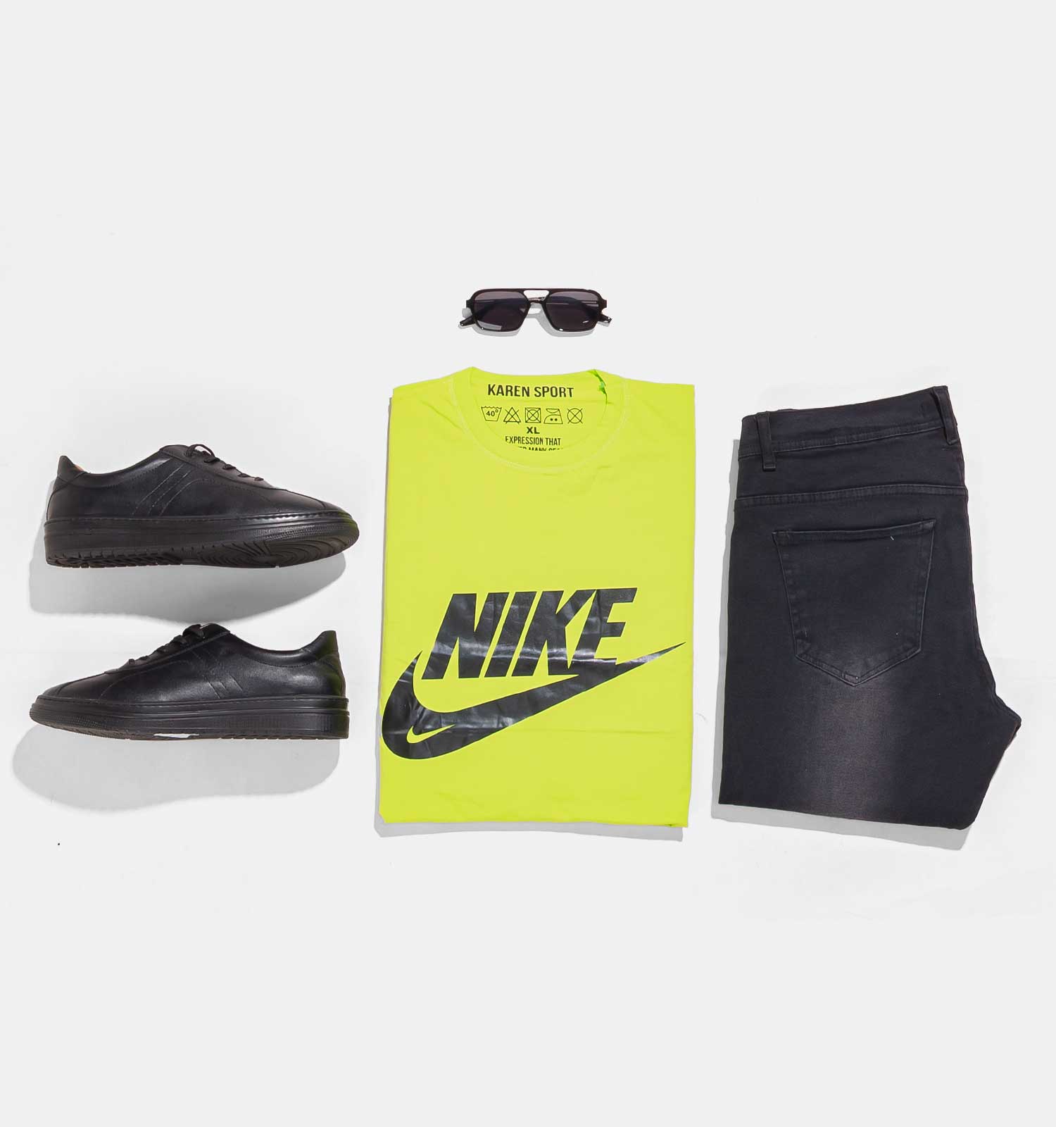تیشرت مردانه Nike مدل 29311