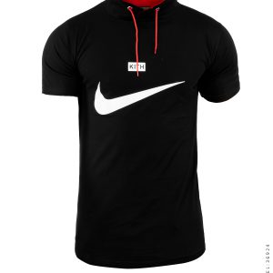 تیشرت مردانه یقه بند دار Nike مدل 36924