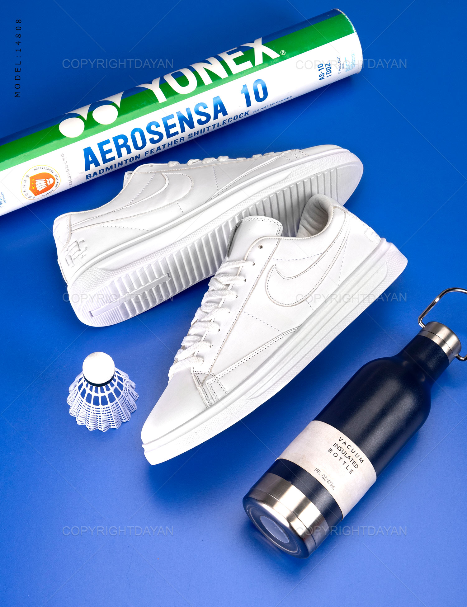 کفش ورزشی مردانه Nike مدل 14808
