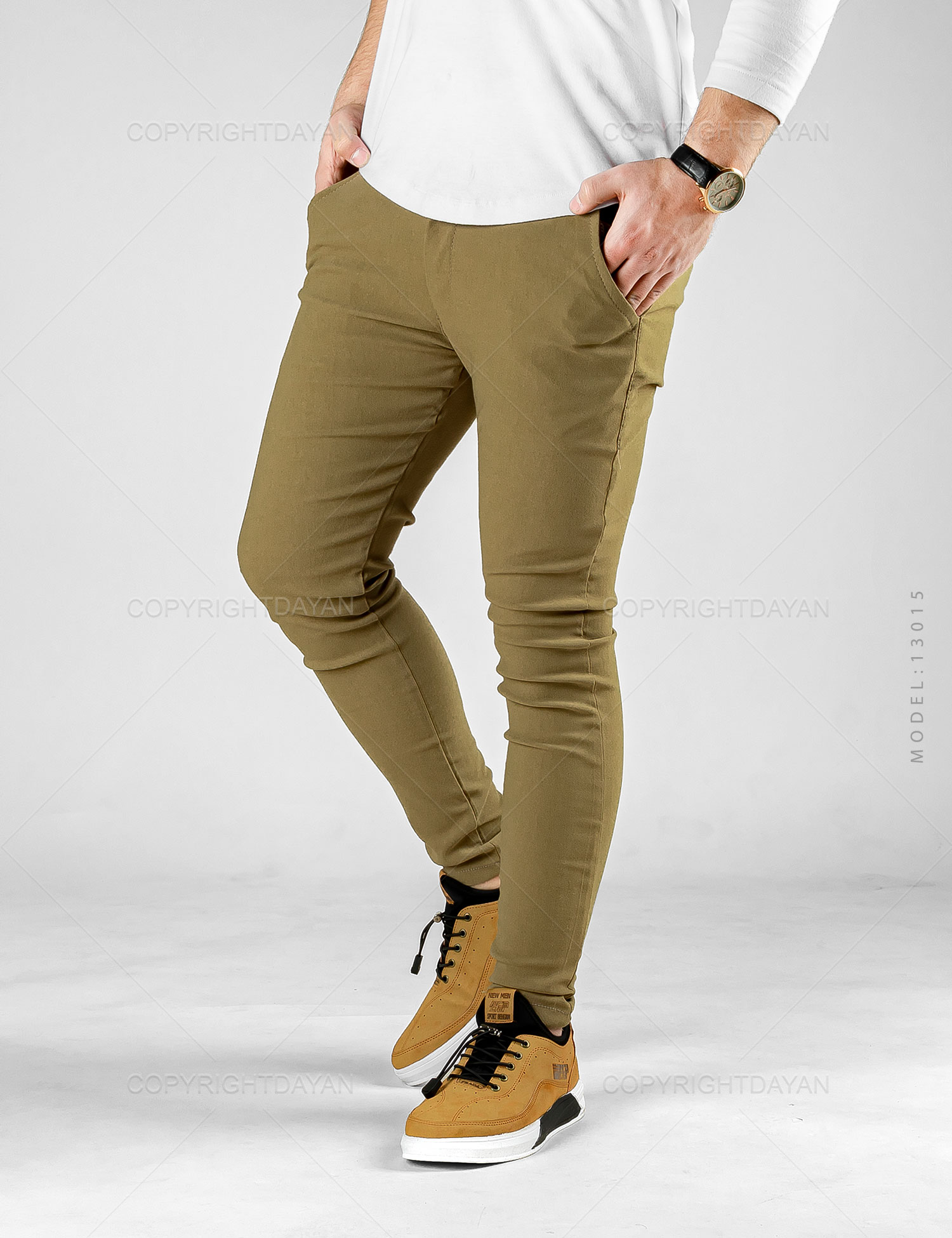 شلوار Norton مدل 13015
