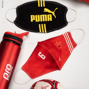 پک دو عددی ماسک پارچه ای Emery مدل 14917