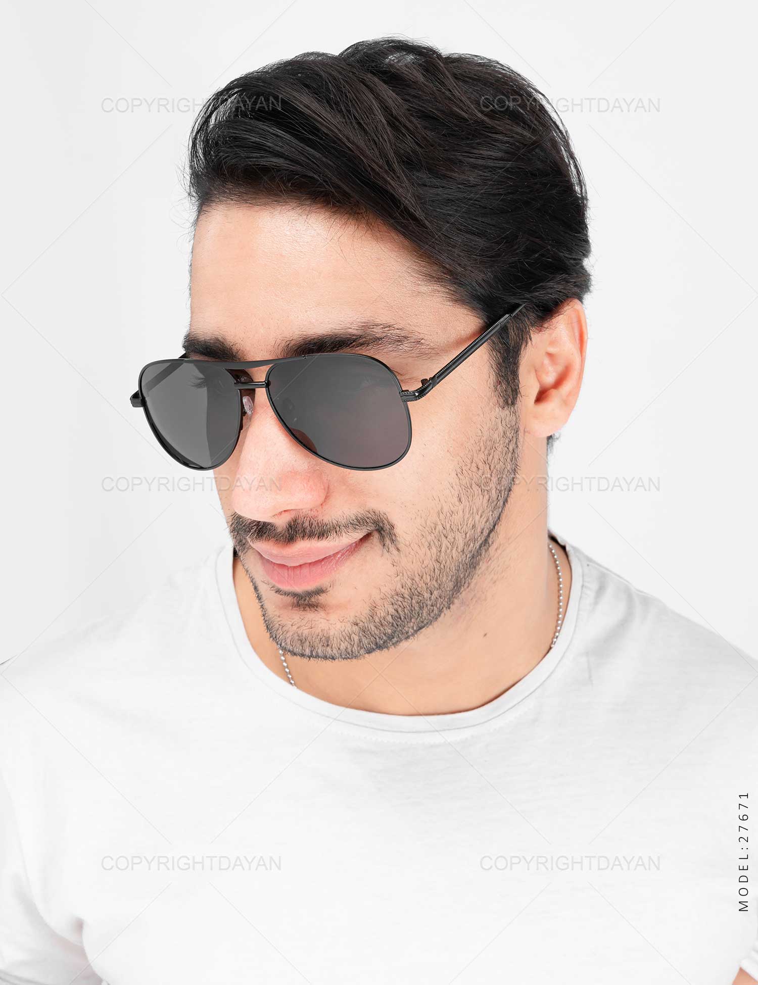 عینک آفتابی مردانه Araz مدل 27671